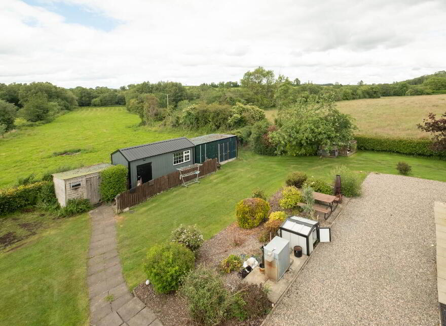 `plumtree Cottage`, Killard Road, Newtownbutler, Enniskillen, BT92 8BF