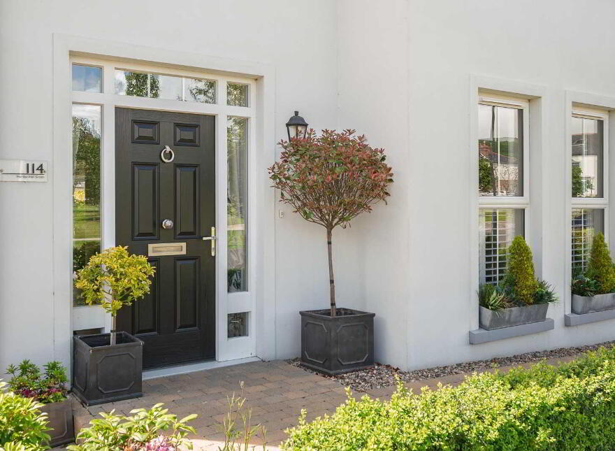114 Hartley Hall Green, Greenisland, Carrickfergus, BT38 8FU