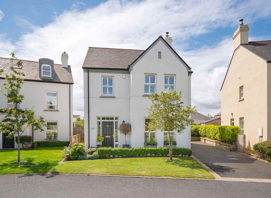 114 Hartley Hall Green, Greenisland, Carrickfergus, BT38 8FU