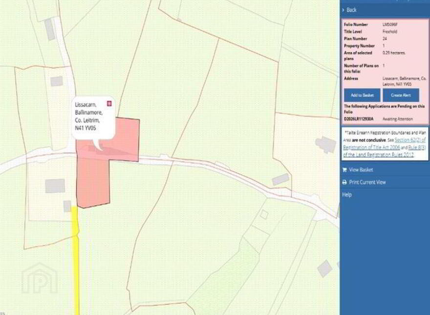 Lisacarn, Ballinamore, N41YV05