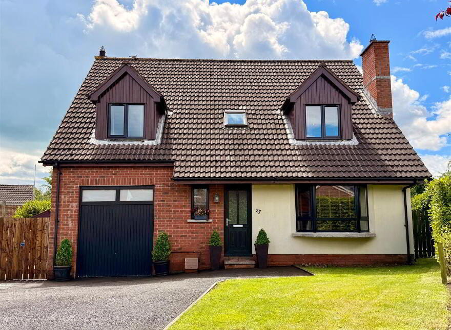 37 Marlo Heights, Bangor, BT19 6NQ