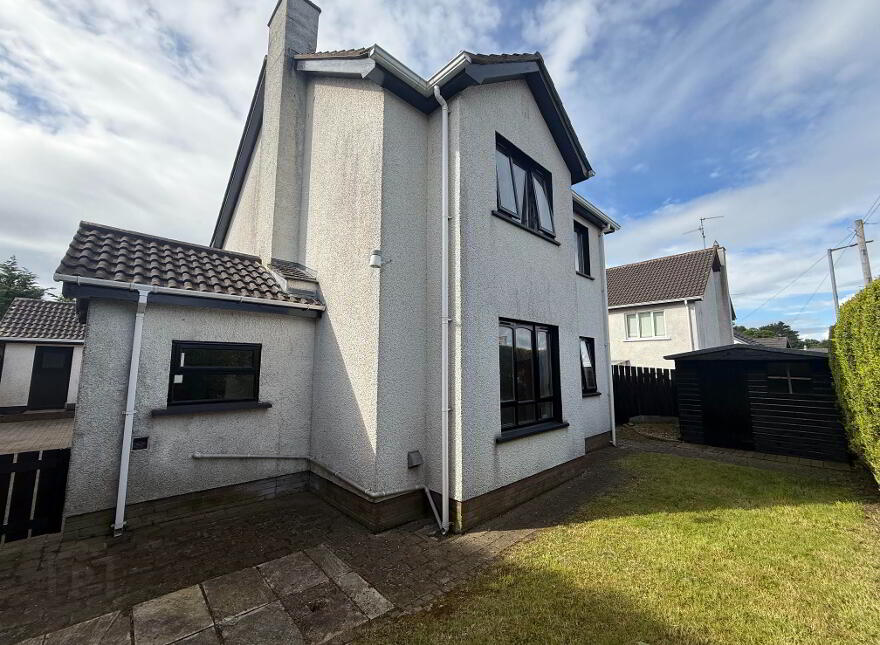 2 Churchfield Close, Portglenone, Ballymena, BT44 8BG