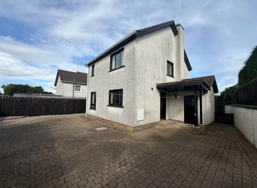 2 Churchfield Close, Portglenone, Ballymena, BT44 8BG