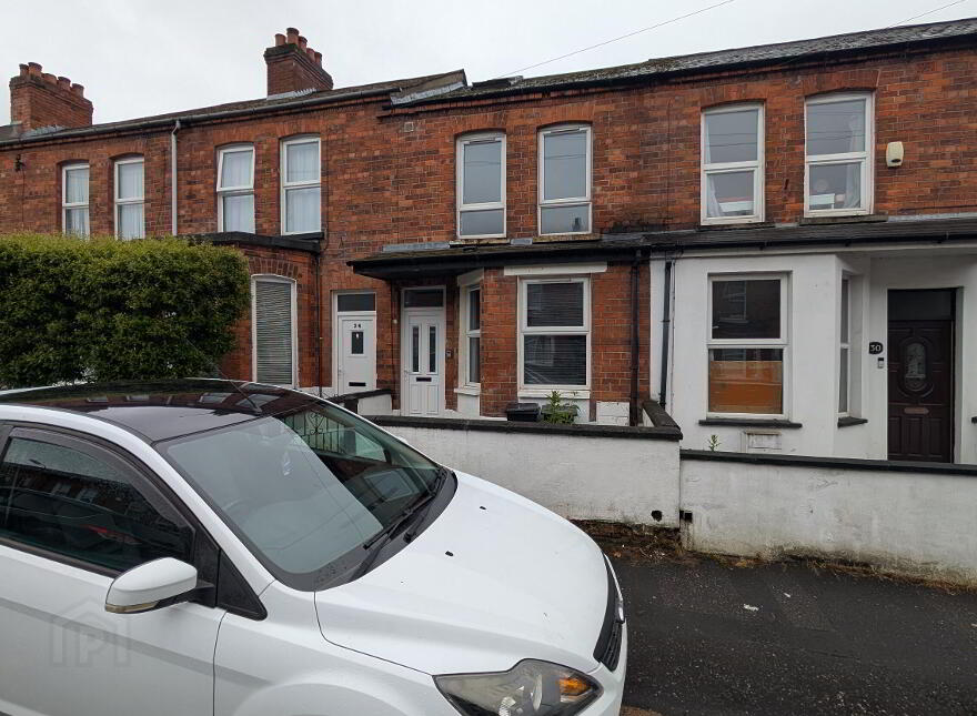 28 Edinburgh Street, Lisburn Road, Belfast, BT9 7DS