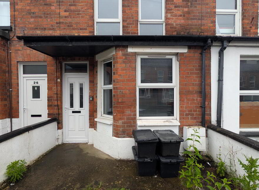 28 Edinburgh Street, Lisburn Road, Belfast, BT9 7DS