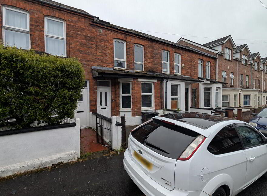 28 Edinburgh Street, Lisburn Road, Belfast, BT9 7DS