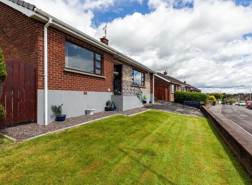 1 Tynedale Park, Pond Park Road, Lisburn, BT28 3JU