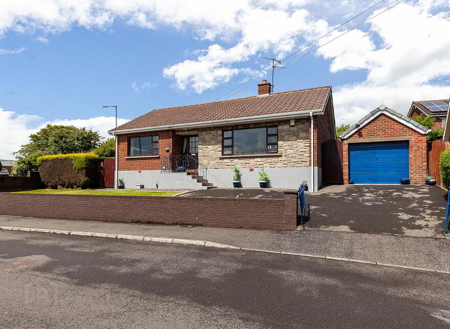 1 Tynedale Park, Pond Park Road, Lisburn, BT28 3JU
