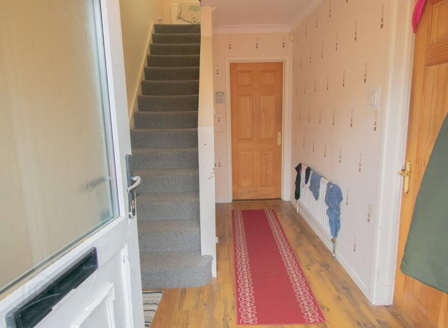 HOUSE & GARAGE CONVERSION, 26 Hugomont Park, Ballymena, BT43 6HP