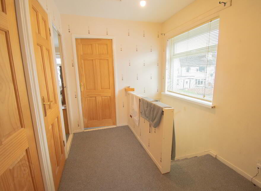 HOUSE & GARAGE CONVERSION, 26 Hugomont Park, Ballymena, BT43 6HP