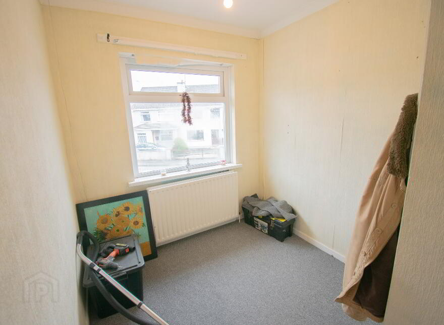 HOUSE & GARAGE CONVERSION, 26 Hugomont Park, Ballymena, BT43 6HP