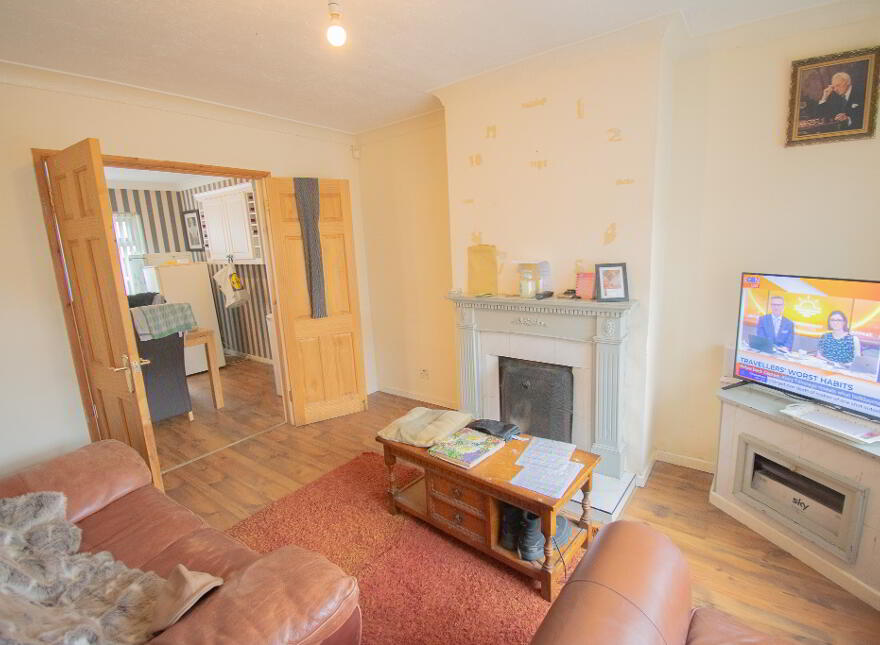 HOUSE & GARAGE CONVERSION, 26 Hugomont Park, Ballymena, BT43 6HP