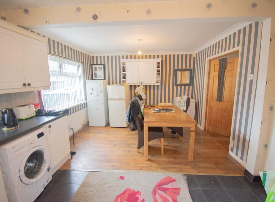 HOUSE & GARAGE CONVERSION, 26 Hugomont Park, Ballymena, BT43 6HP