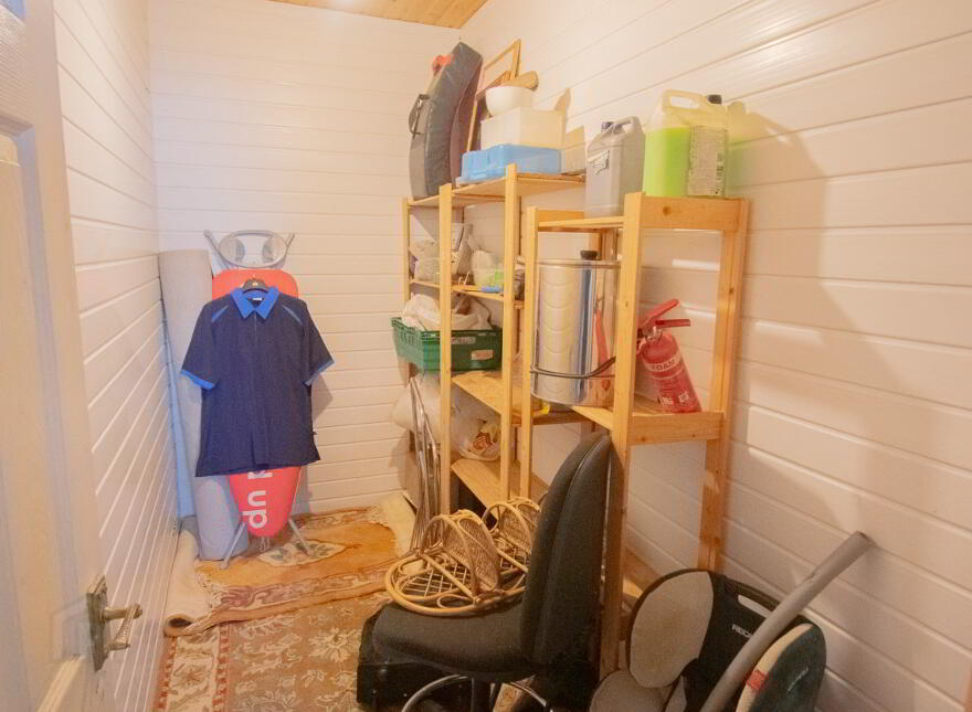 HOUSE & GARAGE CONVERSION, 26 Hugomont Park, Ballymena, BT43 6HP