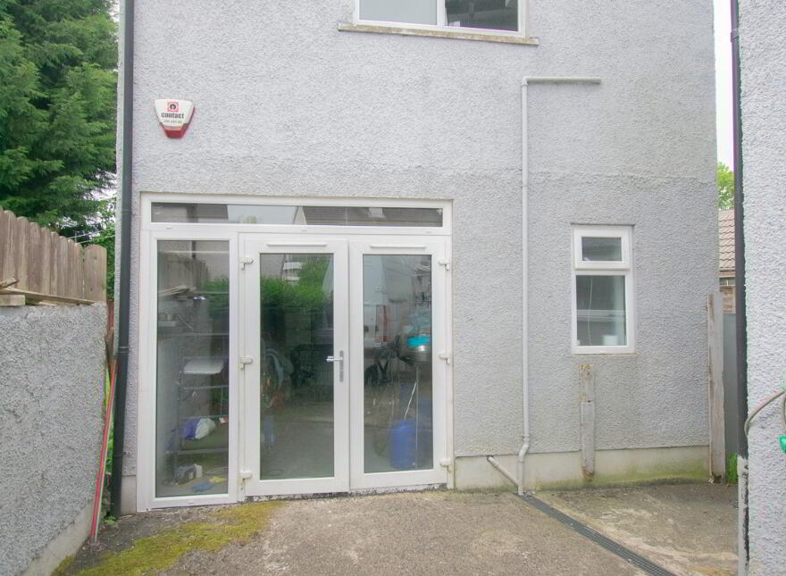 HOUSE & GARAGE CONVERSION, 26 Hugomont Park, Ballymena, BT43 6HP