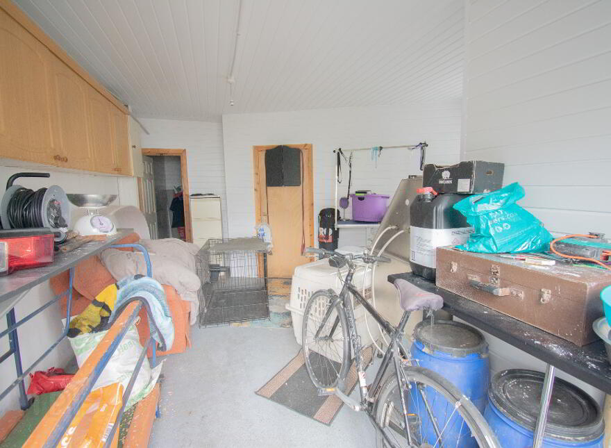 HOUSE & GARAGE CONVERSION, 26 Hugomont Park, Ballymena, BT43 6HP