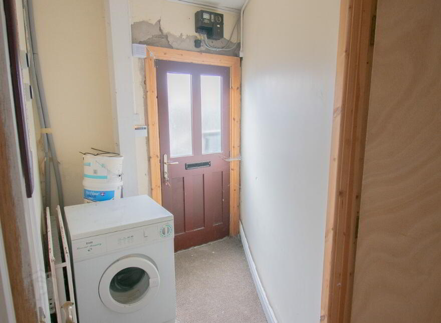HOUSE & GARAGE CONVERSION, 26 Hugomont Park, Ballymena, BT43 6HP