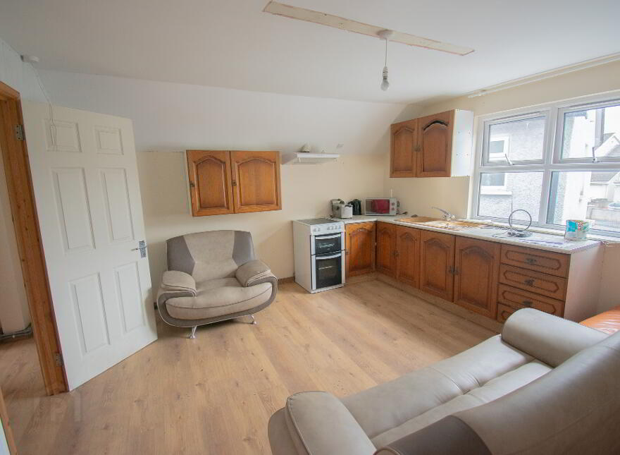 HOUSE & GARAGE CONVERSION, 26 Hugomont Park, Ballymena, BT43 6HP