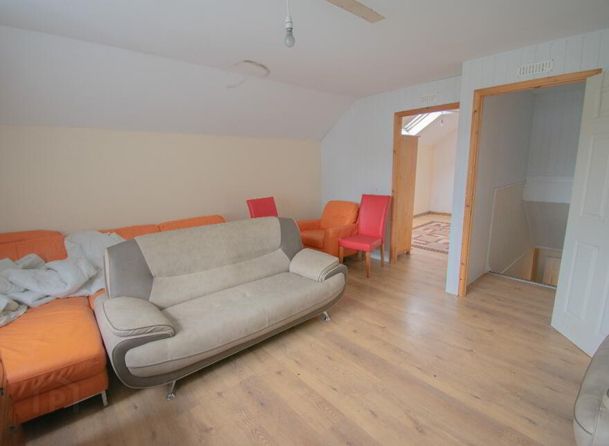 HOUSE & GARAGE CONVERSION, 26 Hugomont Park, Ballymena, BT43 6HP