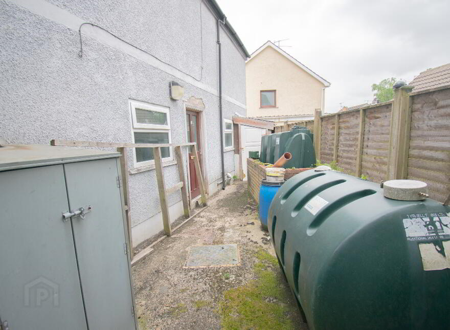 HOUSE & GARAGE CONVERSION, 26 Hugomont Park, Ballymena, BT43 6HP