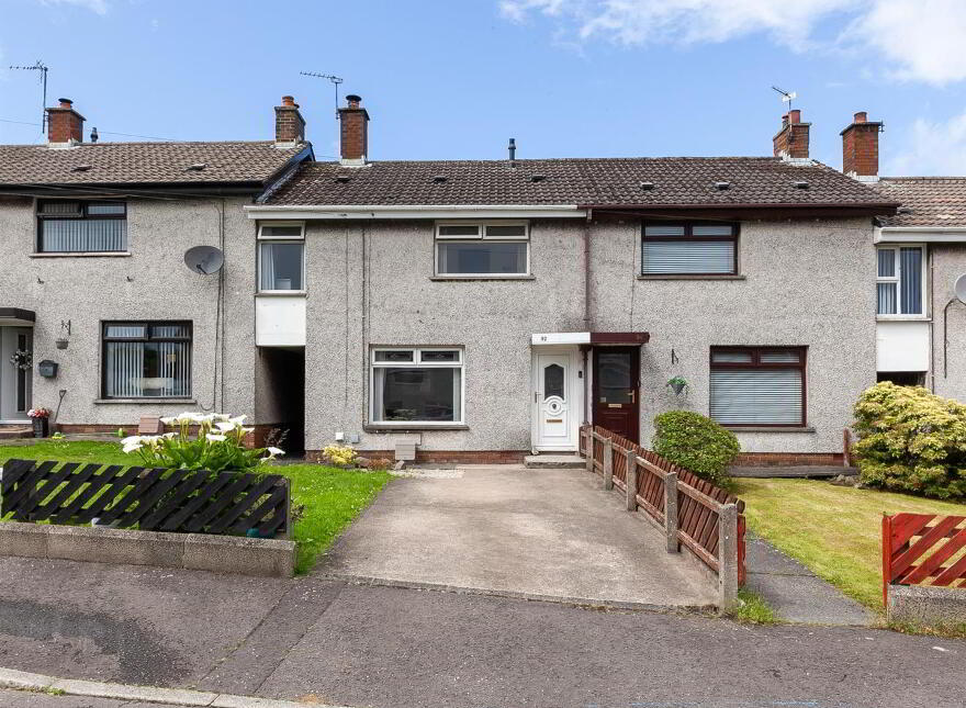 92 The Glade, Newtownabbey, BT36 5NW