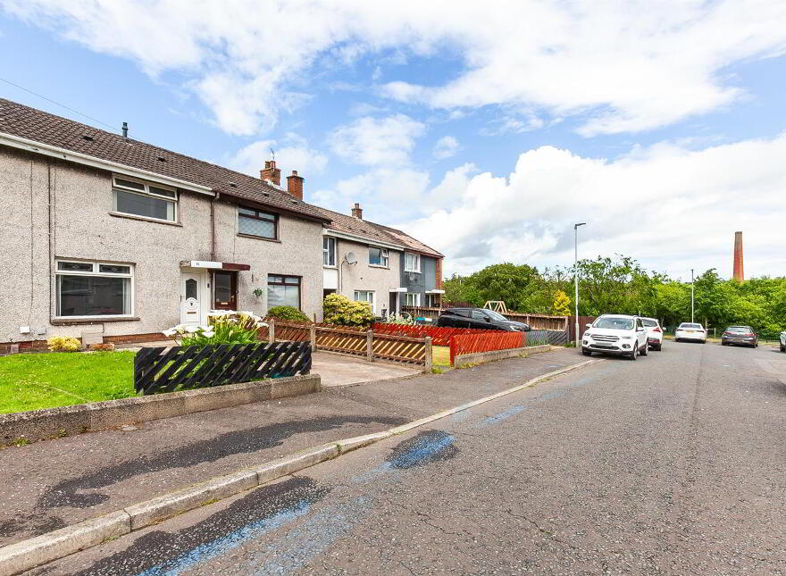 92 The Glade, Newtownabbey, BT36 5NW