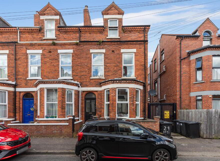 3 Rossmore Avenue, Belfast, BT7 3HB