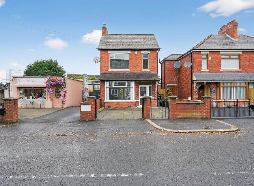6 Connsbrook Avenue, Off Holywood Road, Belfast, BT4 1JT