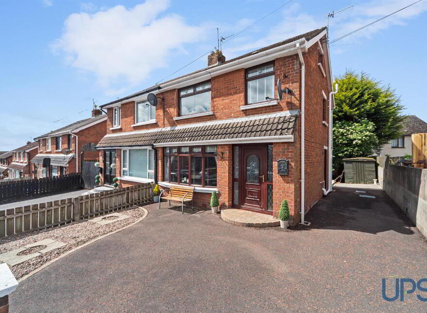 124 Stewartstown Park, Off Stewartstown Road, Belfast, BT11 9GN
