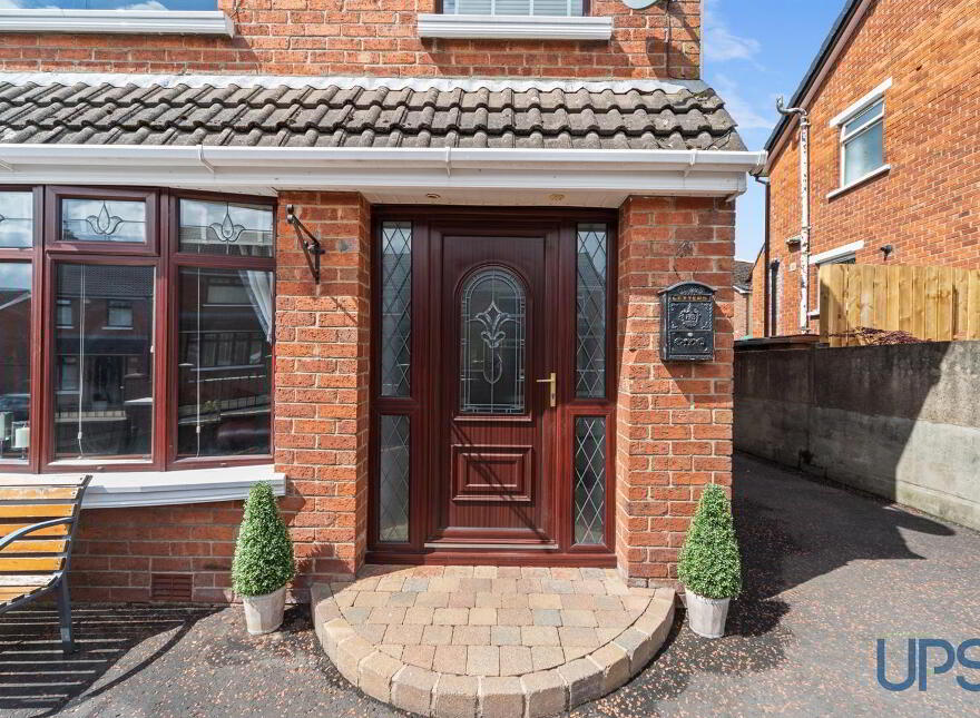 124 Stewartstown Park, Off Stewartstown Road, Belfast, BT11 9GN