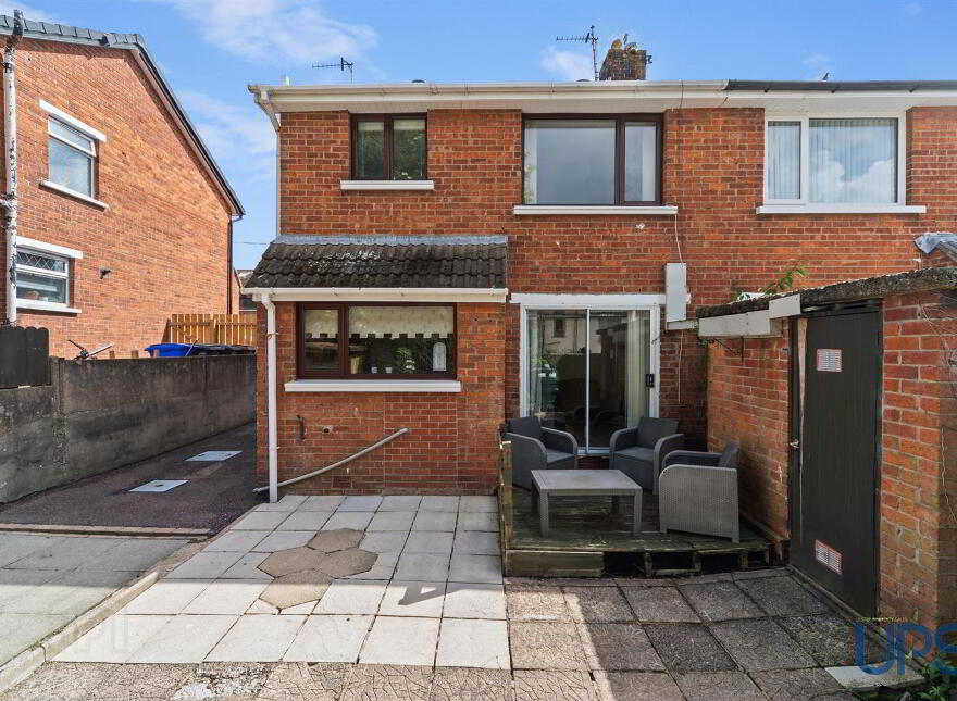 124 Stewartstown Park, Off Stewartstown Road, Belfast, BT11 9GN