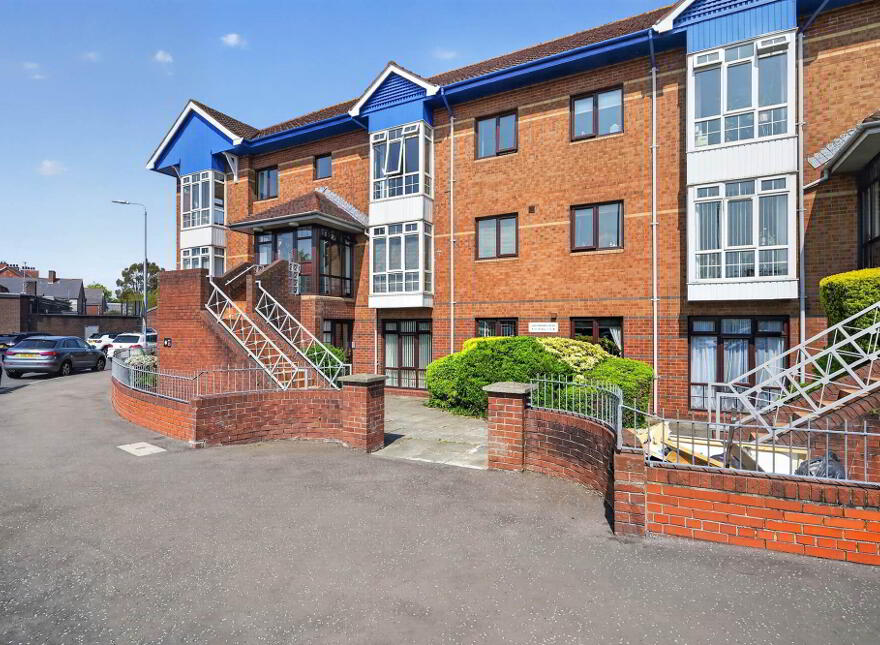 Apt 14, Hawthornden Mews, Hawthornden Road, Belfast, BT4 3PB