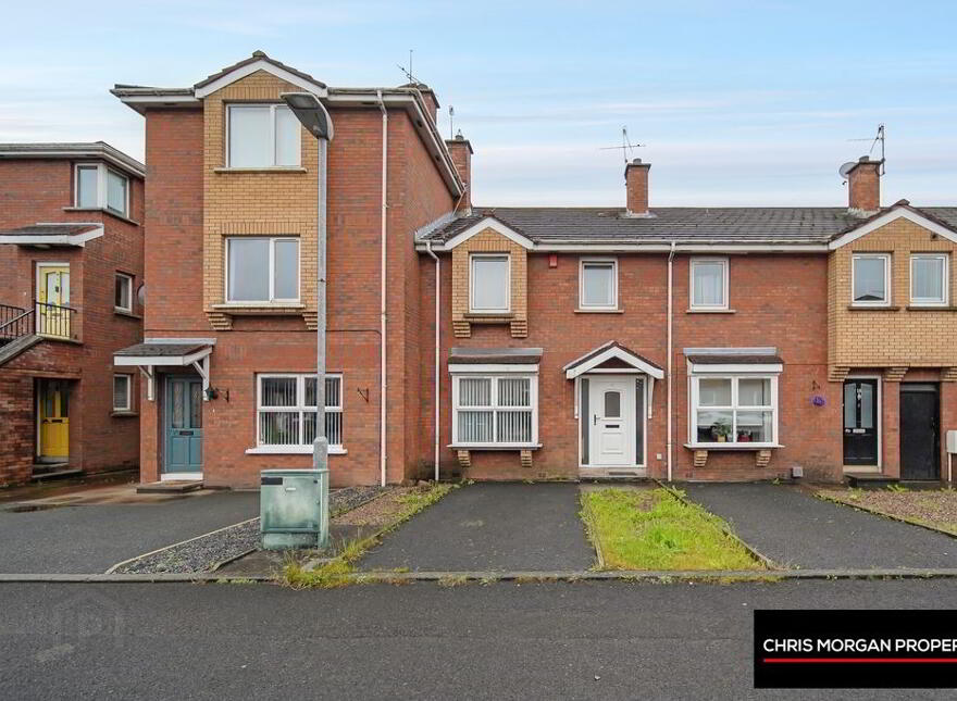16 Sloanhill Mews, Lurgan, BT66 8NP
