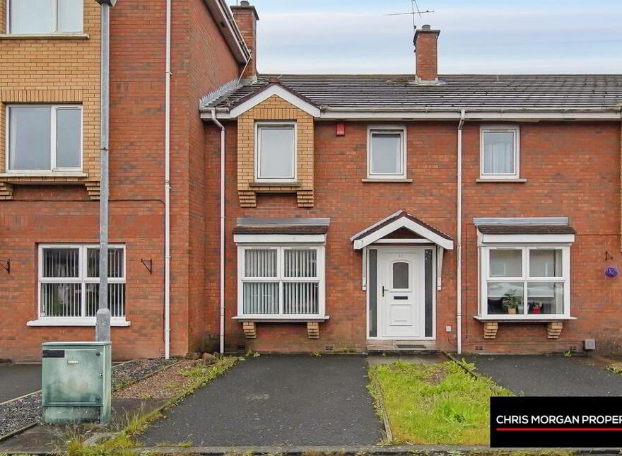 16 Sloanhill Mews, Lurgan, BT66 8NP