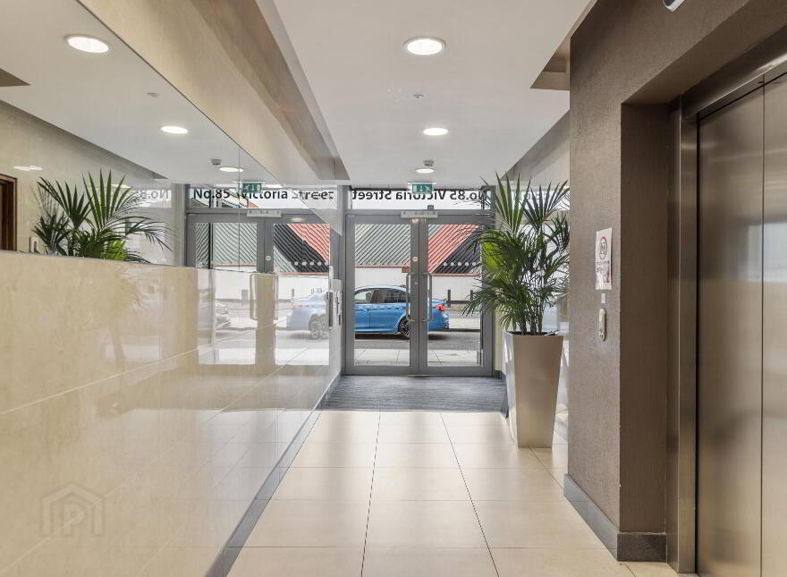 83-85 Victoria Street, Belfast, BT1 4PB