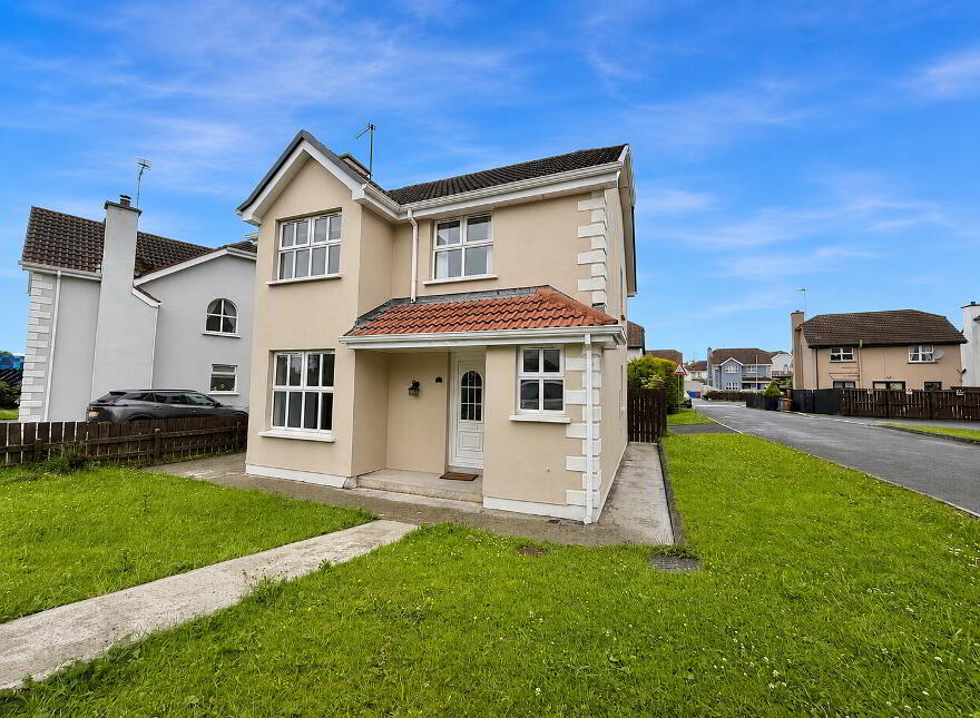 3 Shergrim Glen, Omagh, BT79 7GS
