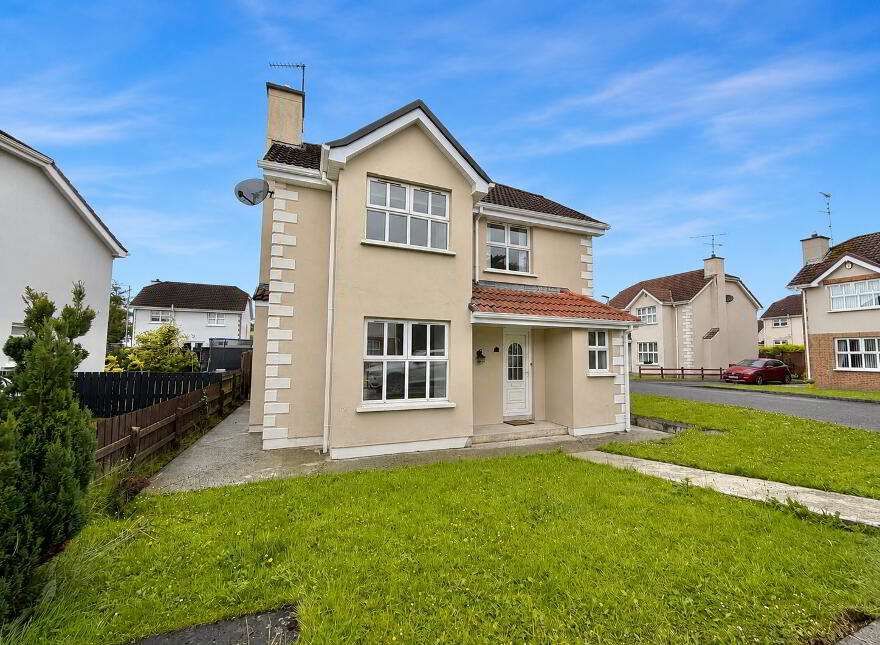 3 Shergrim Glen, Omagh, BT79 7GS