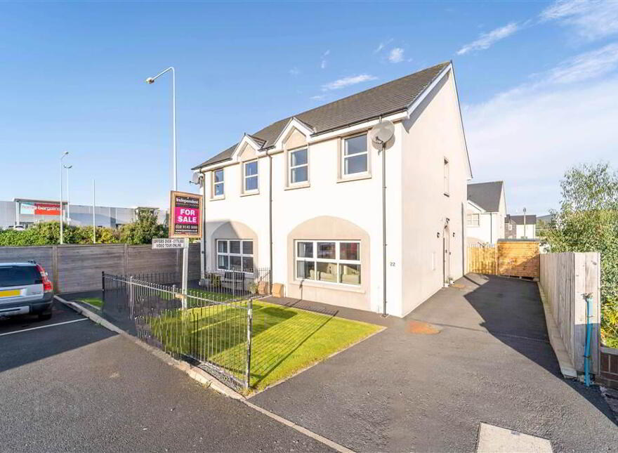 22 Tudor Park, Bangor, BT20 3HQ