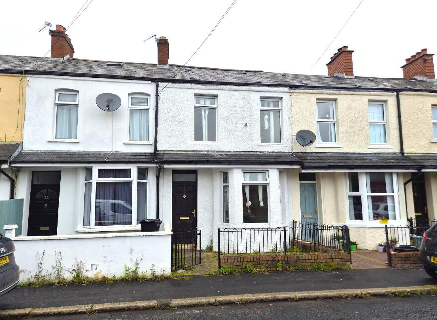 32 Redcar Street, Belfast, BT6 9BP