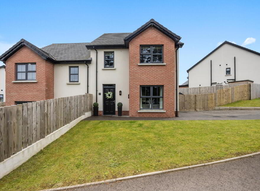 23 Mountpleasant Drive, Newtownards, BT23 4WL