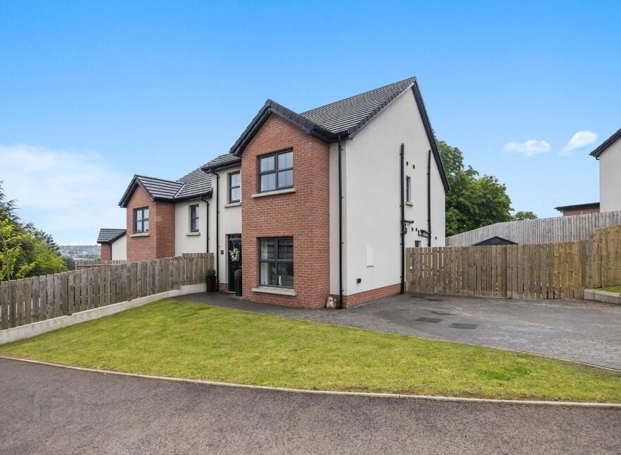 23 Mountpleasant Drive, Newtownards, BT23 4WL