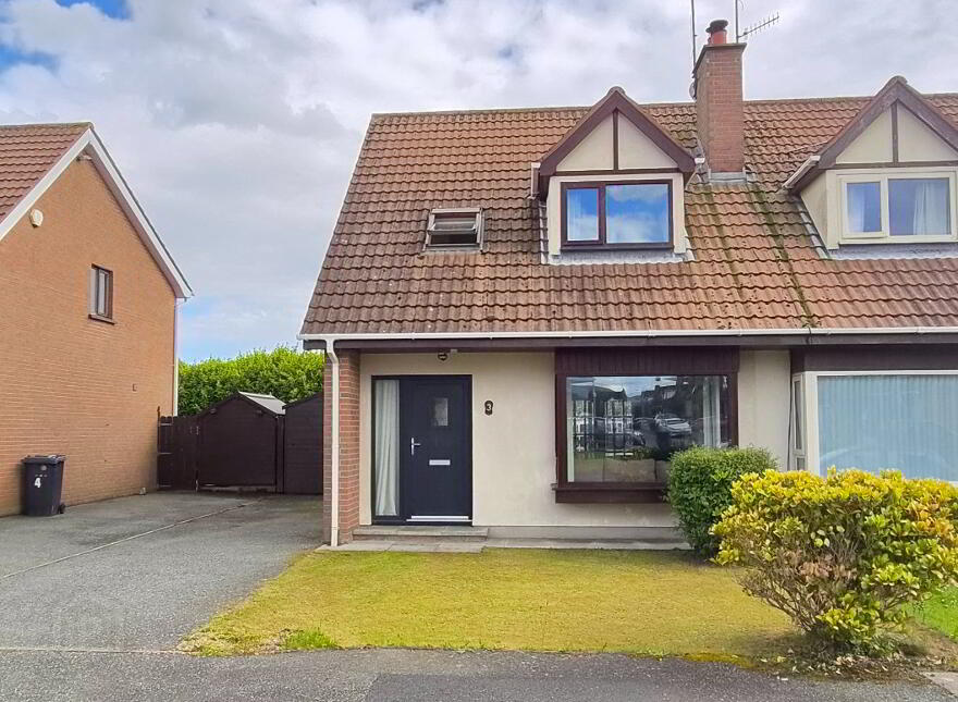 3 Hawood Way, Newcastle Road, Kilkeel, BT34 4BF