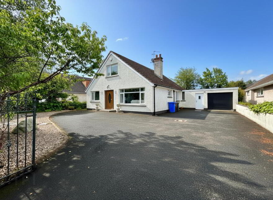 4 Grange Road, Coleraine, BT52 1NG