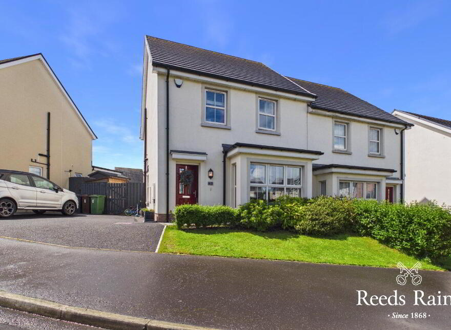 6 Ayrshire Manor, Lisburn, BT28 2GJ photo