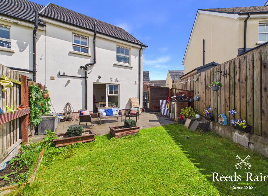 6 Ayrshire Manor, Lisburn, BT28 2GJ