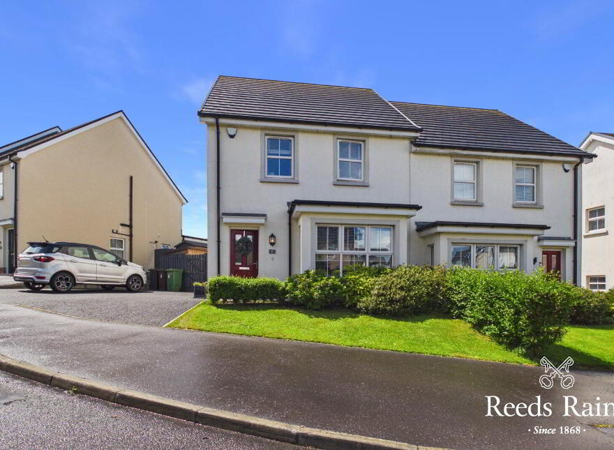 6 Ayrshire Manor, Lisburn, BT28 2GJ