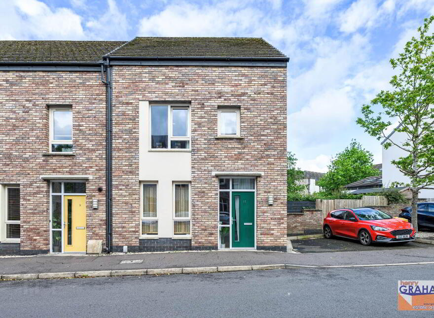 11 Badgers Lane, Lisburn, BT28 2ZH