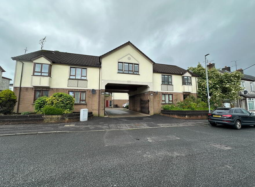 4 Skerry Court, Suffolk Street, Ballymena, BT43 7DW