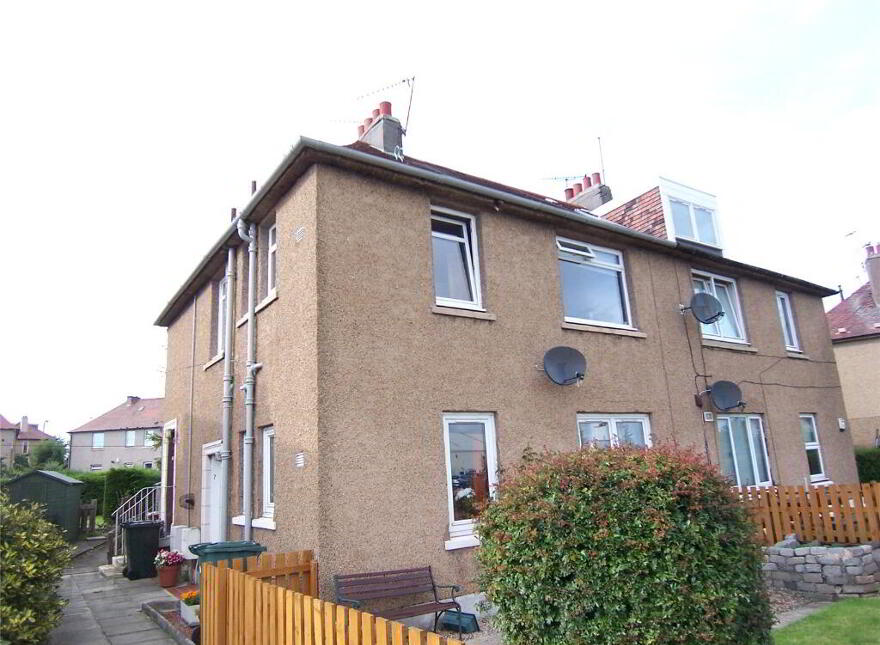 8 Parkhead Drive, Edinburgh, EH11 4SR