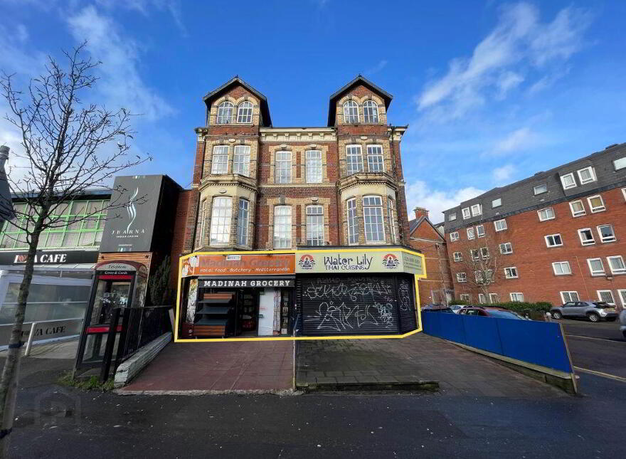 (Lot 12) 129 - 131 Lisburn Road, Belfast, BT9 7AG